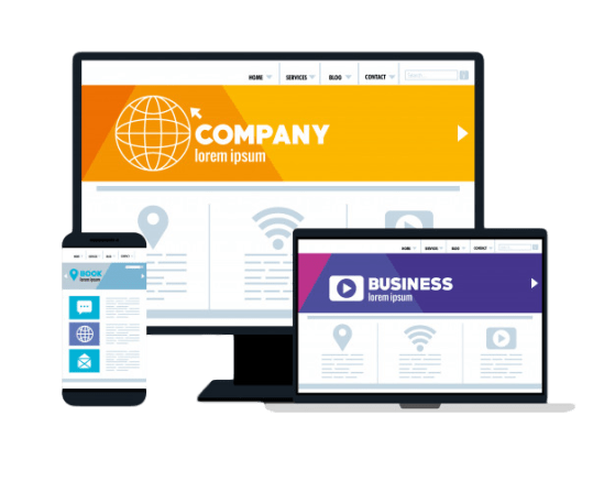 Jasa Pembuatan Website Profil Perusahaan / Company Profile