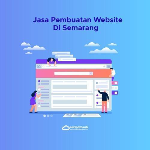 Jasa Pembuatan Website di Pontianak